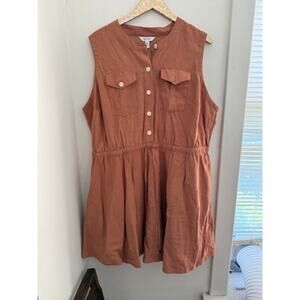 NINE WEST Women's Plus Dress | Size 2X